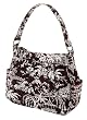 Vera Bradley Reversible Tote Bag Purse Imperial Toile