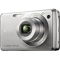 Sony Cybershot DSC-W220 12.1MP Digital Camera with 4x Optical Zoom with Super Steady Shot Image Stabilization (Silver)