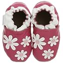 Robeez Infant/Toddler Daisy Slip-On With Socks
