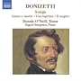 Donizetti: Songs