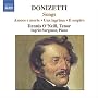 Donizetti: Songs