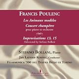 Poulenc: Les Animaux Modèles, Concert Champêtre