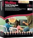 McAfee Total Protection 2008 - 3 User