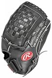 Rawlings Fastpitch Series Basket Web Fastpitch Baseball Glove (12.5 - Inches)