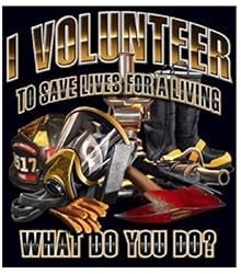 I Volunteer