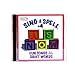 Sing & Spell the Sight Words - Volume 4 CD