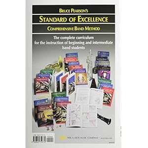 W23BN - Standard of Excellence Book 3 Bassoon