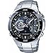 Amazon price tracker, Amazon price history charts, Casio - EQW-M1100DB-1AER - Gents Watch - Quartz - Analogue - Stainless Steel Silver Strap
