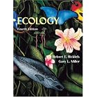 Click here to buy Ecology by  Robert E. Ricklefs and Gary Miller.