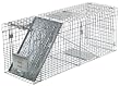 Havahart 1089  Collapsible One-Door Live Animal Cage Trap for Raccoon, Stray Cat,  Groundhog, Opossum, and Armadillos
