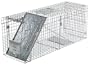Havahart 1089  Collapsible One-Door Live Animal Cage Trap for Raccoon, Stray Cat,  Groundhog, Opossum, and Armadillos