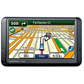Garmin Nuvi 265W Widescreen Satellite Navigation System with Full EU Mapping and Bluetooth