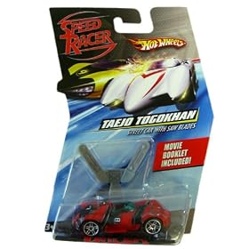 510YyVQ6LyL. SL500 AA280  Hot Wheels Speed Racer Car   Taejo Togokhan