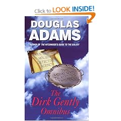 The Dirk Gently Omnibus