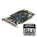 : PNY VERTO GeForce 8600 GT 512MB OC PCIe SLI-Ready Graphics Card VCG86512GXPB-OC
