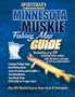 Minnesota Muskie Fishing Map Guide (Sportsman's Connection)