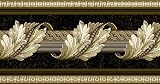 Pewter Acanthus Wallpaper Border