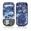 Digital Sky Camo Design Protective Skin Decal Sticker for Palm Centro Cell Phone