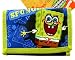 Search : Nick Jr Wallet - Spongebob Squarepants trifold wallet