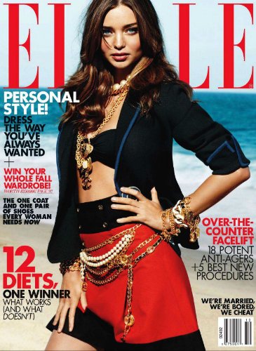 Elle (1-year auto-renewal) Elle (1-year auto-renewal)