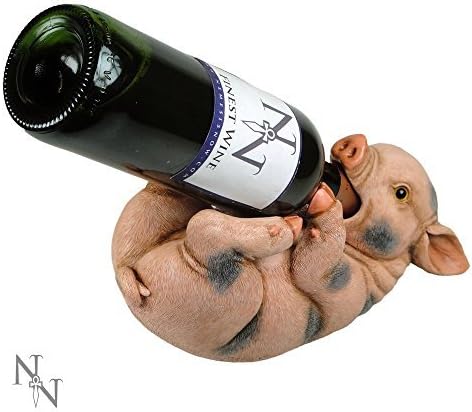 Wine Bottle Holders Pig Guzzler Union Jack By Nemesis