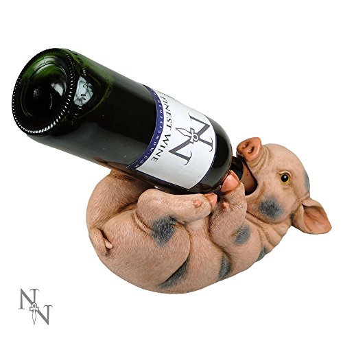Wine Bottle Holders Pig Guzzler Union Jack By Nemesis