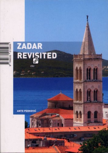City Travel Guides Discounted  Books : Zadar Revisited
