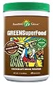 Amazing Grass Chocolate Drink Powder, Green Superfood, 17-Ounce Container