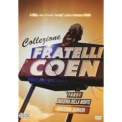 Fratelli Coen Collezione (3 Dvd)