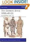 The German Army 1939-45 (3): Eastern Front 1941-43 (Men-at-Arms) (v. 3)