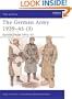 The German Army 1939-45 (3): Eastern Front 1941-43 (Men-at-Arms) (v. 3)