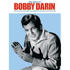 The Best of Bobby Darin: For Piano, Voice and Guitar (Pvg)