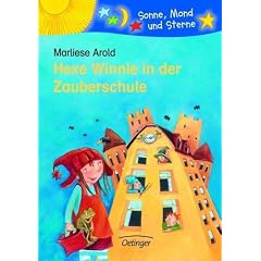 Hexe Winnie in der Zauberschule (Sonne, Mond und Sterne) (Gebundene Ausgabe)