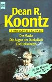 Produkt-Bild: Heyne Tip des Monats, Nr.76, Die Maske/ die Augen der Dunkelheit / Die Hellseherin - 3 ungek&uuml;rzte Romane