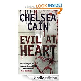 Evil at Heart (Gretchen Lowell 3)