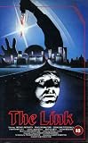 Blood Link (1982) aka THE LINK - UK VHS PAL VIDEO