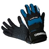 O'Brien X-Grip Pro Water Ski Gloves 2012