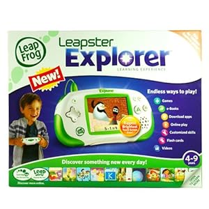 Leap Star Explorer Learning Experience Leapster Explorer Learning Experience (japan import)