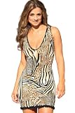 Ujena Mala Mala Swim Dress Swimsuit