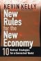 New Rules for the New Economy