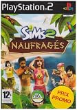 Revue EA  / Les Sims 2 Naufrages Platinum