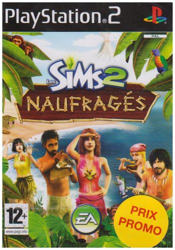 Childrens Toyshop   : Les Sims 2 Naufrages Platinum