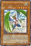 Yugioh GX - FOTB-EN018 Zeradias, Herald of Heaven Rare Card