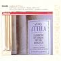 Verdi:  Atilla