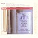 Music Tracks : Verdi:  Atilla