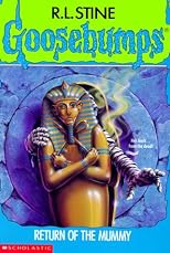 Return of the Mummy (Goosebumps, No 23)