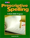Prescriptive Spelling Book A