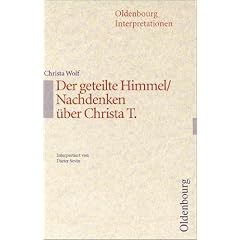 Oldenbourg Interpretationen, Bd.28, Der geteilte Himmel (Taschenbuch)