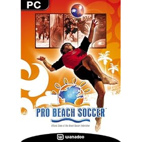 Pro Beach Soccer