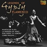 The Legends of Gypsy Flamenco